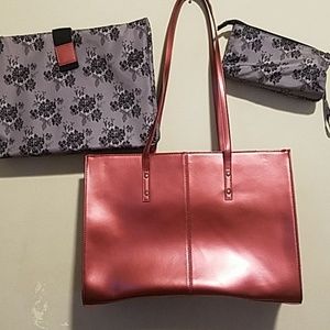 Wilson's Leather Tote Bag